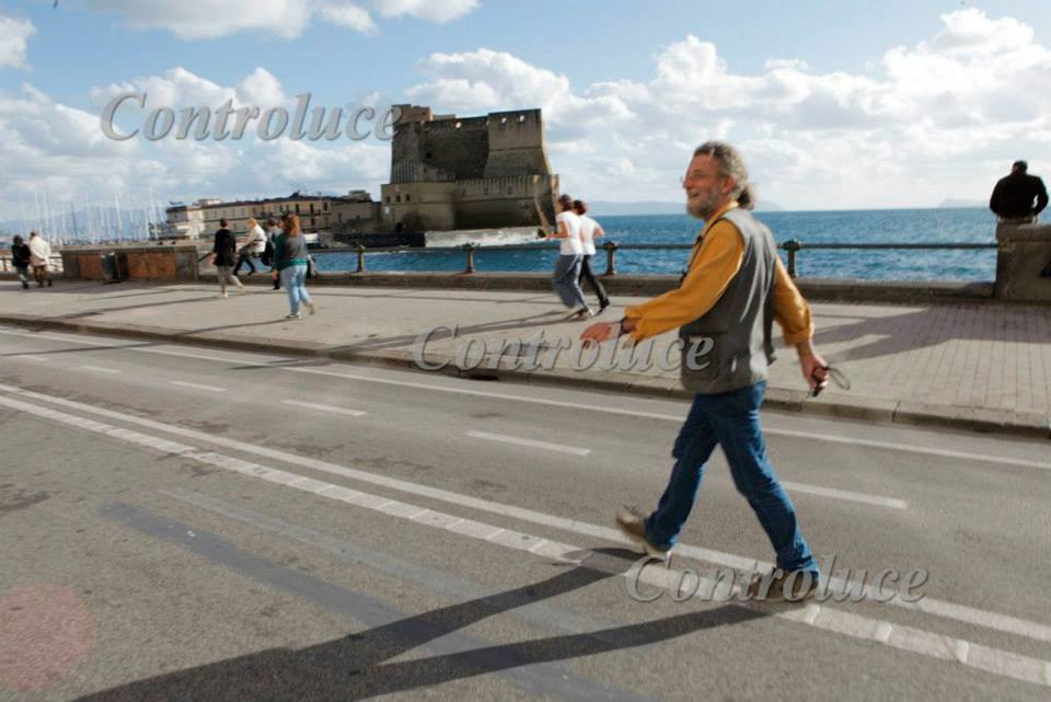  Mr.Time nella photo by Roberta Basile per Controluce