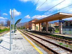 Fisciano stazione FS
