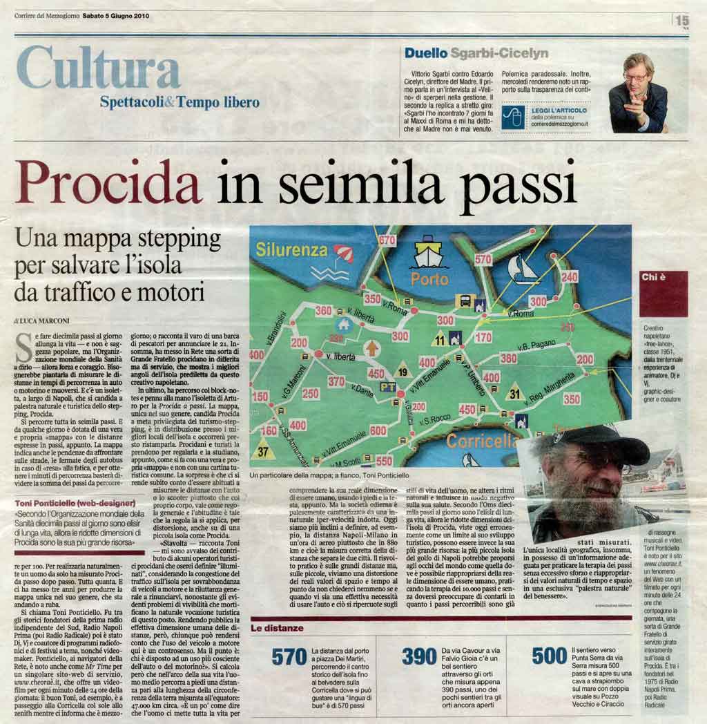 corriere del mezzogiorno